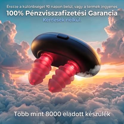 SinusGlow - Természetes Légzéskönnyítő